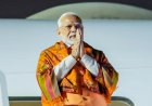 PM मोदी आज शाम 6:30 बजे BJP मुख्यालय में कार्यकर्ताओं को संबोधित करेंगे