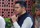 राघव चड्ढा का बयान: राष्ट्रपति द्रौपदी मुर्मू से मिलने के बाद बोले ‘AAP का अगला निशाना मैं हूं’