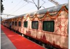 पशुपतिनाथ दर्शन यात्रा” के लिए भारत गौरव डीलक्स एसी ट्रेन 12 जून से शुरू