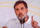 Congress Rahul Gandhi  का हमला: ‘बीजेपी का हर छठा सांसद है वोट चोरी से विजेता, हरियाणा सरकार घुसपैठियों की’