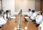 भोपाल में ऑर्गन ट्रांसप्लांट को बढ़ावा: उप मुख्यमंत्री राजेन्द्र शुक्ल ने एम्स टीम संग की अहम बैठक