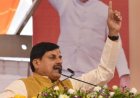 भोपाल निगम की 8-मंजिला बिल्डिंग का लोकार्पण, CM बोले - नीचे जनता से जुड़े काम होंगे; 10.5 मेगावाट सोलर प्लांट भी शुरू