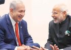 भारत-इजरायल दोस्ती पर नेतन्याहू का बड़ा बयान: कहा- भारत में इजरायल के लिए बेशुमार प्यार, PM मोदी की भी जमकर तारीफ