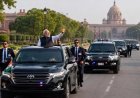 PM मोदी की सादगी की मिसाल: आधा किया अपना काफिला, SPG को दिए खास निर्देश