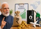 भारत के पास कितने दिनों का Forex Reserve बचा, डॉलर बचाने के लिए क्या करेगी सरकार?