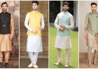 पुरुषों के लिए वेडिंग फैशन, कुर्ता डिज़ाइन्स से बनाएं अपना लुक और भी आकर्षक