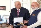 PM मोदी को मिला 32वां ग्लोबल सम्मान, नॉर्वे ने दिया ‘ग्रैंड क्रॉस ऑफ द रॉयल ऑर्डर ऑफ मेरिट’