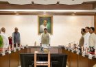 प्रदेश के विकास और जन-कल्याण को गति देने के लिए 30,055 करोड़ रूपये की कैबिनेट स्वीकृति