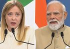रोम में भारत-इटली रिश्तों का नया अध्याय, मेलोनी ने हिंदी में कहा “परिश्रम ही सफलता की कुंजी
