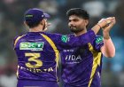 BCCI का बड़ा फैसला: KKR ऑलराउंडर अनुकूल रॉय को इंडिया ‘A’ टीम में शामिल, श्रीलंका ट्राई सीरीज के लिए स्क्वाड में बदलाव