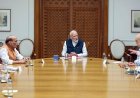 प्रधानमंत्री मोदी की कैबिनेट बैठक आज: 12 वर्षों के कामकाज की समीक्षा, नीतियों और मंत्रालयों के प्रदर्शन पर होगा मंथन
