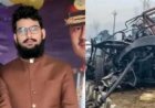 हमजा बुरहान की मौत पर पिता का बड़ा बयान, बोले- अच्छा हुआ वह मारा गया