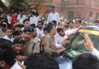 मेरठ कचहरी में जमानत की रकम को लेकर बवाल, अधिवक्ता चैंबर में जमकर मारपीट
