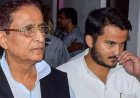 आजम खान और अब्दुल्ला आजम को बड़ा झटका, पैन कार्ड मामले में सजा बढ़कर 10 साल हुई