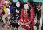 तिहाड़ जेल के उम्रकैद कैदी को 10 घंटे की पैरोल, पुलिस निगरानी में 6 लोगों की हत्या के दोषी ने मेरठ में रचाया निकाह