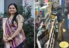 अमेरिका में गुजरात की महिला की दर्दनाक हत्या स्टोर में लूट का विरोध करने पर नकाबपोश ने मारी गोली, CCTV में कैद वारदात