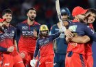 RCB ने क्वालीफायर-1 में गुजरात टाइटंस को हराकर आईपीएल 2026 फाइनल में बनाई जगह