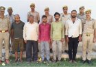 शाहजहांपुर में बड़ा खुलासा: नकली पेट्रोल पंप का भंडाफोड़, 10,000 लीटर मिलावटी ईंधन बरामद