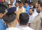 ग्वालियर में रेत कारोबार को लेकर खूनी संघर्ष रिटायर्ड फौजी की ताबड़तोड़ फायरिंग, दामाद की मौत