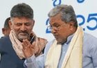 कर्नाटक की राजनीति में बड़ा भूचाल, मुख्यमंत्री सिद्दरमैया ने इस्तीफे का किया एलान, नए नेतृत्व को लेकर चर्चाएं तेज