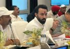 रेलवे संसदीय समिति की बैठक में खगड़िया जंक्शन को टर्मिनल बनाने की उठी मांग