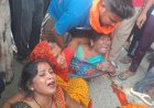 गोपालगंज में शौच विवाद बना खूनी संघर्ष, महिला की बेरहमी से हत्या से गांव में सनसनी