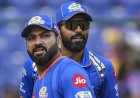 मुंबई इंडियंस में कप्तानी को लेकर बड़ा सस्पेंस, हार्दिक पांड्या की जगह रोहित शर्मा की भूमिका फिर चर्चा में