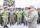 LAC से LOC तक हाई अलर्ट: लद्दाख में सेना की चौकसी तेज, GOC हितेश भल्ला ने दिए सख्त निर्देश