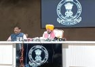 पंजाब में ठेकेदारी सिस्टम खत्म करने की तैयारी हजारों कच्चे कर्मचारियों को मिलेगा फायदा, कैबिनेट ने लिया बड़ा फैसला