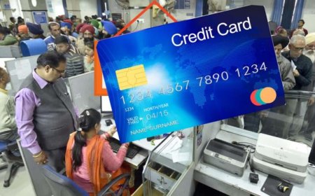Rule Change News: LPG से Credit Card तक, 1 मई से लागू होंगे ये 5 बड़े बदलाव