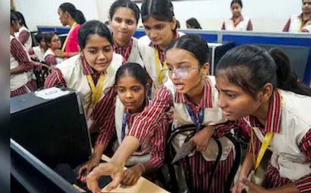 छत्तीसगढ़ 10वीं रिजल्ट: सरकारी स्कूलों से 81% टॉपर्स, 13 जिलों में से 5 में गर्ल्स टॉपर्स