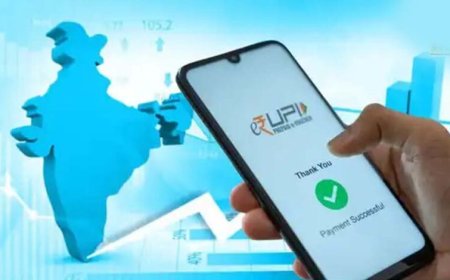 UPI लेनदेन में अप्रैल में 25% बढ़ोतरी, 22 अरब के पार पहुंची संख्या, वैल्यू 29 लाख करोड़