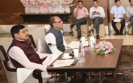 इंदौर में 9 से 13 जून तक आयोजित होगा ब्रिक्स कृषि कार्य समूह का अंतरराष्ट्रीय सम्मेलन