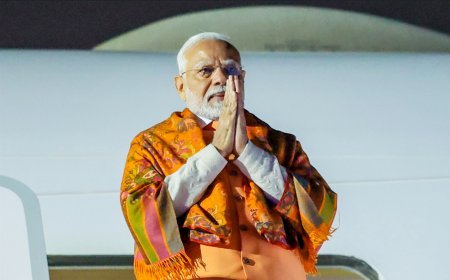 PM मोदी आज शाम 6:30 बजे BJP मुख्यालय में कार्यकर्ताओं को संबोधित करेंगे