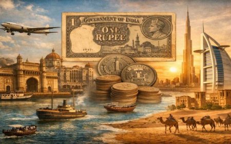 UAE के इस फैसले से भारत की किस्मत चमकेगी, डॉलर के बजाय रुपये में मिलेगा तेल