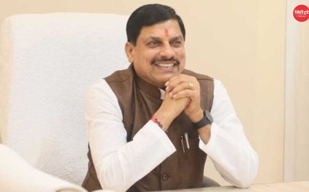 सपने कभी रुकते नहीं, बस सही मौके का इंतजार करते हैं और यह वही मौका है सपनों को सच करने का : मुख्यमंत्री डॉ. मोहन यादव