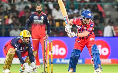 इकाना में गेंदबाजों का जलवा, LSG-RCB भिड़ंत बनेगी प्लेऑफ की जंग