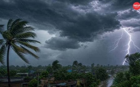 मध्य प्रदेश में मौसम का डबल अटैक! कहीं आंधी-बारिश तो कहीं 43°C की तपिश