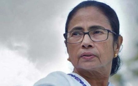बंगाल में अगले दो दिन कौन संभालेगा? ममता ने आज इस्तीफा नहीं दिया, बनेगी अभूतपूर्व स्थिति