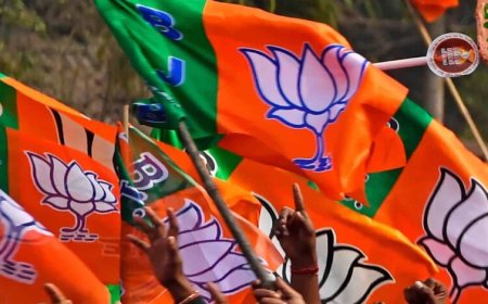 बीजेपी का बड़ा फैसला: सोशल मीडिया पर अब नहीं भेज सकेंगे ‘सूचना-संदेश’
