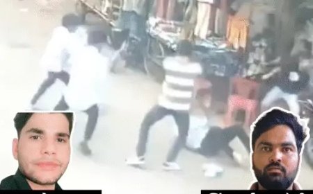 मामूली बाइक टक्कर बनी मौत की वजह, भोपाल में युवक की चाकू मारकर हत्या
