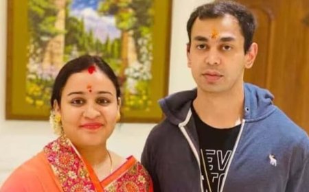 समाजवादी परिवार में शोक की लहर: अखिलेश यादव के भाई प्रतीक का निधन, लखनऊ में ली अंतिम सांस