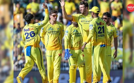 LSG vs CSK: इकाना में आज महामुकाबला, चेन्नई की नजर प्लेऑफ पर, लखनऊ खेलेगा बेखौफ क्रिकेट