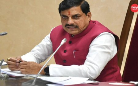 मध्यप्रदेश बनेगा ग्लोबल फिल्मिंग हब: अब दुनिया के 80 देशों में दिखेगी MP की संस्कृति और ग्रामीण पर्यटन