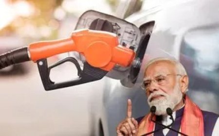 ईंधन की महंगाई से बढ़ी परेशानी, जानिए क्यों लगातार बढ़ रहे पेट्रोल-डीजल के दाम