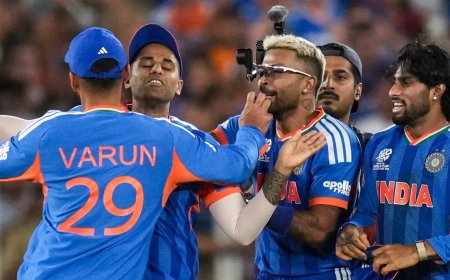 IPL 2026 के बीच बड़ा अपडेट, टीम इंडिया के अगले टी20 कप्तान को लेकर चर्चाओं ने पकड़ी रफ्तार