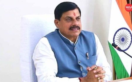 उद्यानिकी का विस्तार बनेगा कृषि वर्ष में किसानों की समृद्धि का आधार : मुख्यमंत्री डॉ. यादव