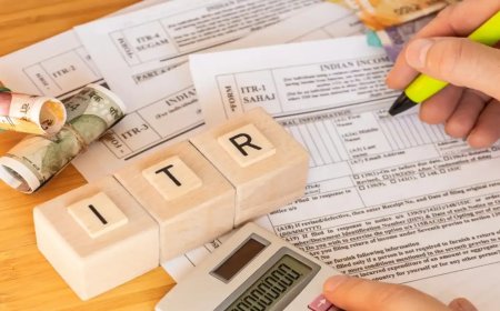 ITR Filing 2026 शुरू: टैक्सपेयर्स के लिए बड़ी राहत, ITR-1 और ITR-4 की Excel Utility जारी, अब रिटर्न फाइल करना हुआ आसान