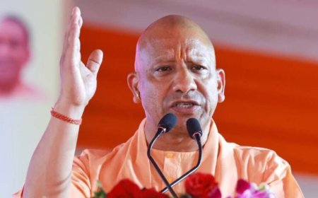 गोरखपुर में बनेगा इंटरनेशनल क्रिकेट स्टेडियम, CM योगी ने किया शिलान्यास