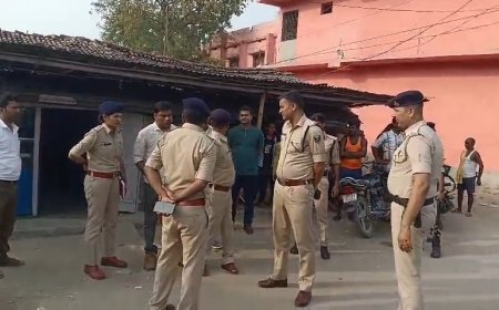 समस्तीपुर में दिनदहाड़े सनसनी CSP सेंटर से 1.20 लाख की लूट, फायरिंग से दहला कल्याणपुर
